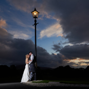 Evening Couple Photography